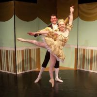 Mid-Ohio Valley Ballet Company ico