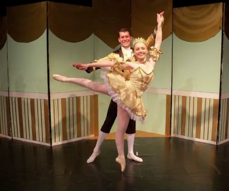 Mid-Ohio Valley Ballet Company