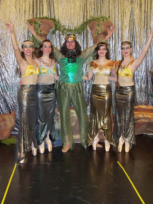 Mid-Ohio Valley Ballet Company Picture 8