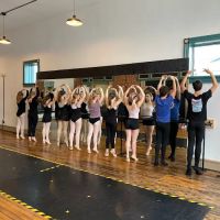 Centerstage Performing Arts Studio ico