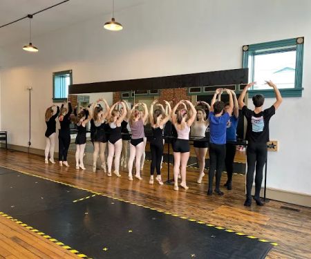 Centerstage Performing Arts Studio