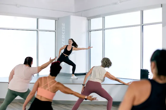 Jazzercise Picture 5