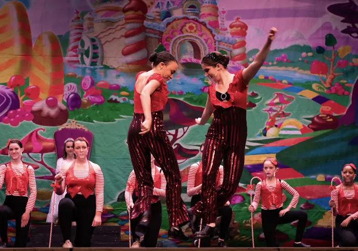 Aspire Dance CNY Picture 1