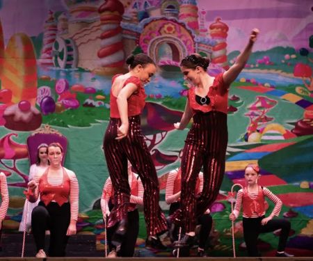 Aspire Dance CNY