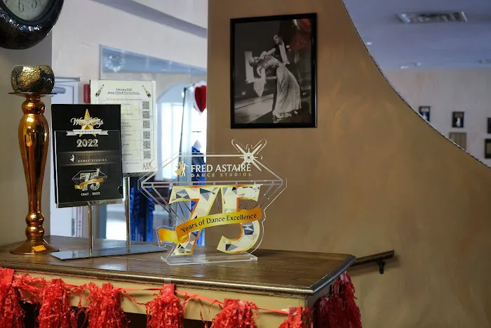 Fred Astaire Dance Studios Picture 1