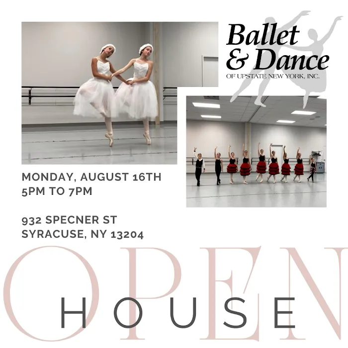Ballet & Dance of Upstate NY Picture 1