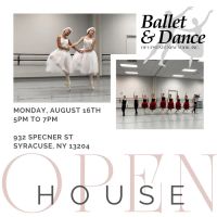 Ballet & Dance of Upstate NY ico