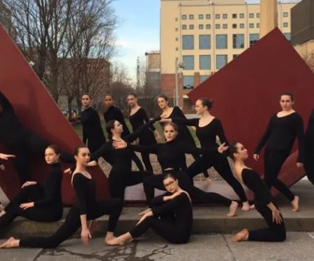 Rae's Institute of Dance