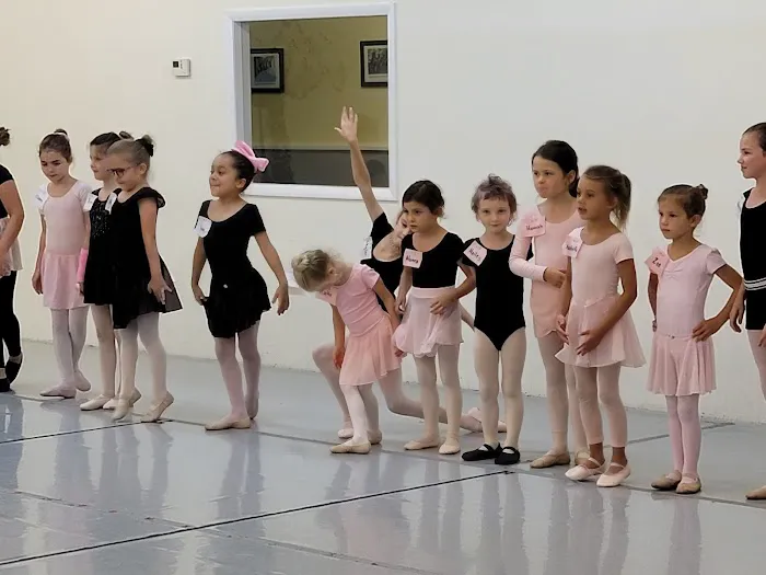 Light of the World Ballet Picture 2