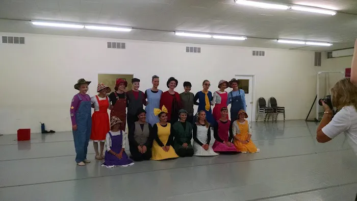 Light of the World Ballet Picture 4