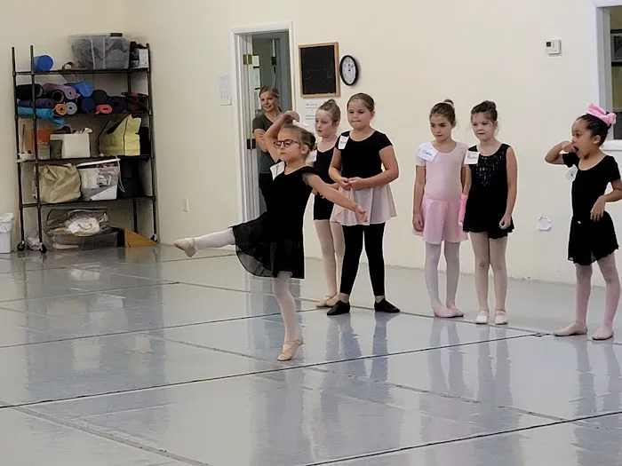 Light of the World Ballet Picture 5