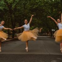 Light of the World Ballet ico