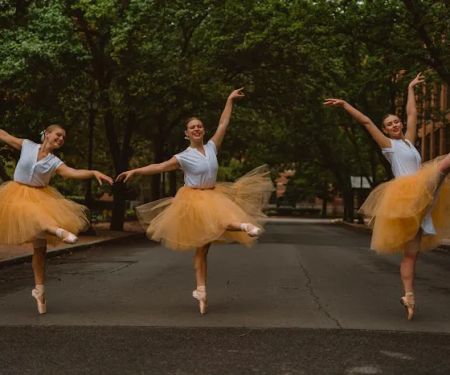 Light of the World Ballet