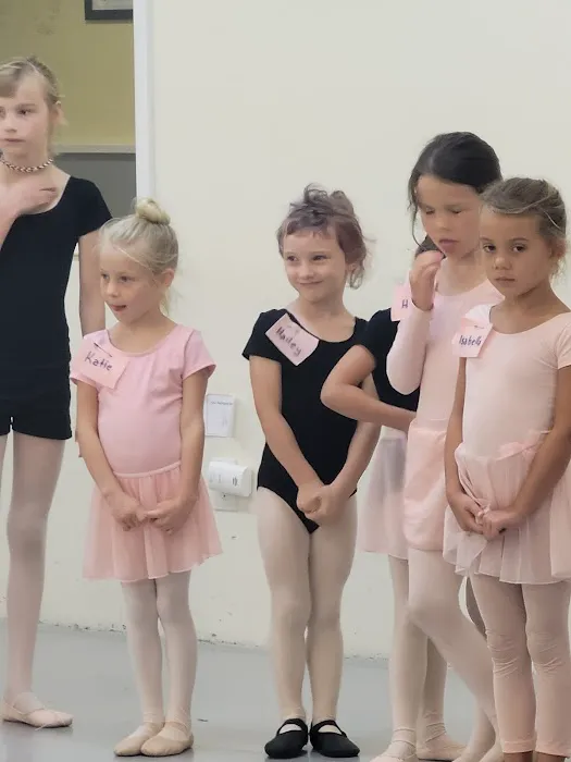 Light of the World Ballet Picture 6