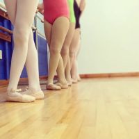 Footnotes Dance Center ico
