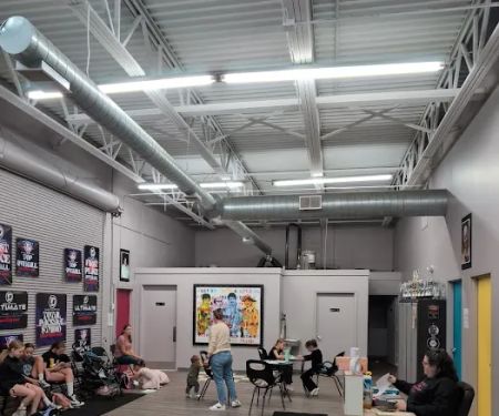 Savelli's Dance & Martial Arts