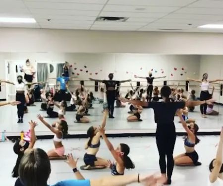 Dance Stop