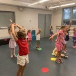 Dance To EvOLvE in Shaker Heights at Thornton Park