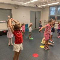 Dance To EvOLvE in Shaker Heights at Thornton Park ico