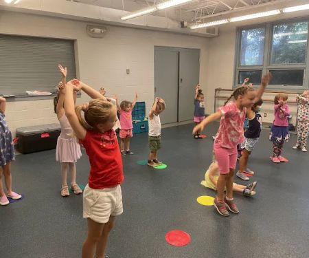 Dance To EvOLvE in Shaker Heights at Thornton Park