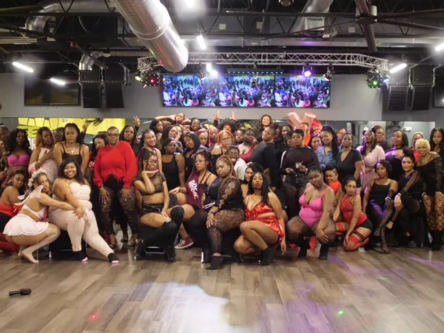 Strut and Slay 216 (Heels Dance and More) Picture 1