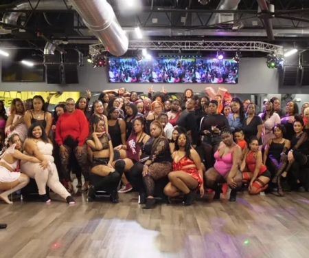 Strut and Slay 216 (Heels Dance and More)
