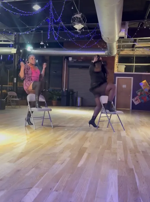 Strut and Slay 216 (Heels Dance and More) Picture 4