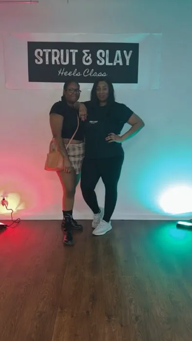 Strut and Slay 216 (Heels Dance and More) Picture 6