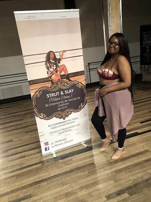 Strut and Slay 216 (Heels Dance and More) Picture 7