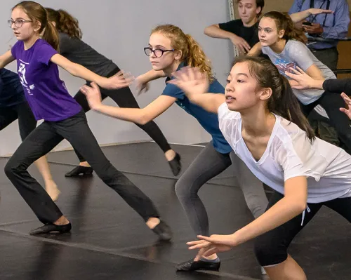 Ohio Contemporary Ballet Picture 9