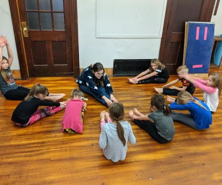 Shine Bright Dance Studio