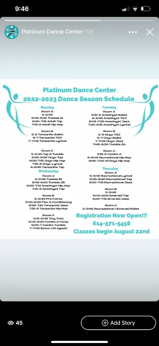 Platinum Dance Center Picture 1