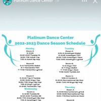 Platinum Dance Center ico