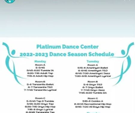 Platinum Dance Center