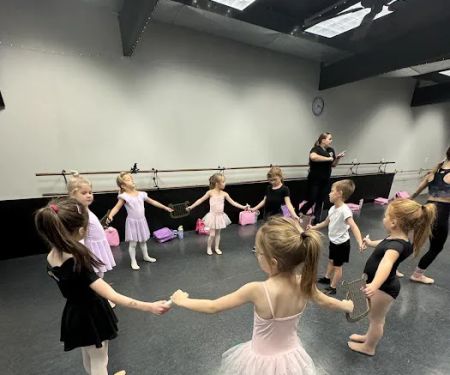 Inspire Dance & Tumble