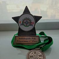 The Irwin Academy of Irish Dance ico