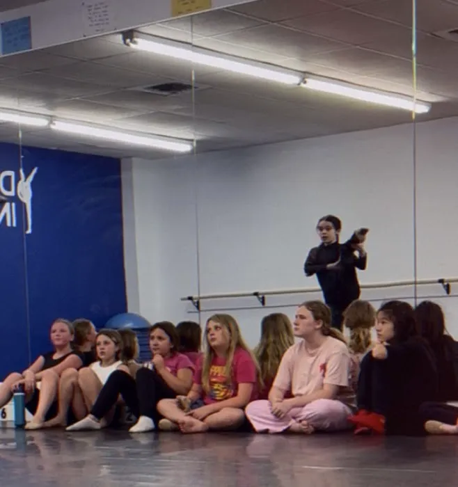 Dance Intentions Picture 5