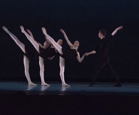 The Ballet and Dance Center