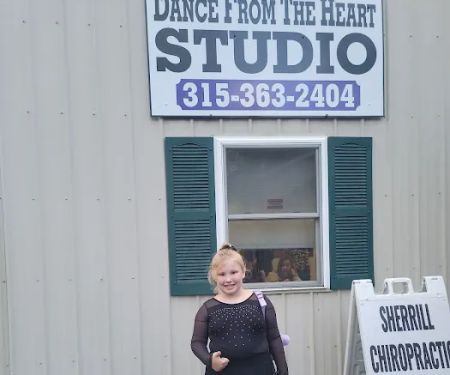 Dance From The Heart Studio