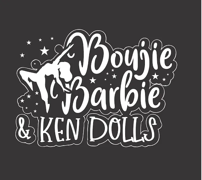 Boujie Barbie & Ken Dolls Picture 10