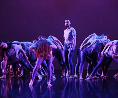 Department of Dance at Case Western Reserve University