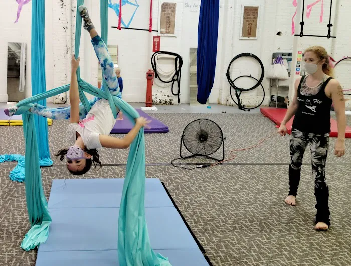 Sky Circus Cleveland Picture 8