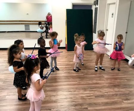 Rhythm & Grace Dance Studio