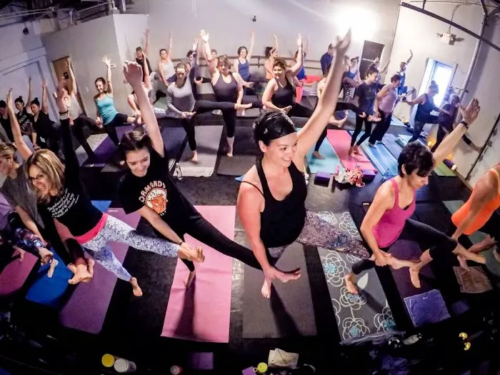Prana Yoga, Fitness & Dance Studio Picture 3