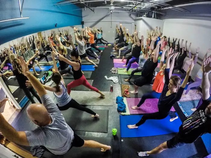 Prana Yoga, Fitness & Dance Studio Picture 6