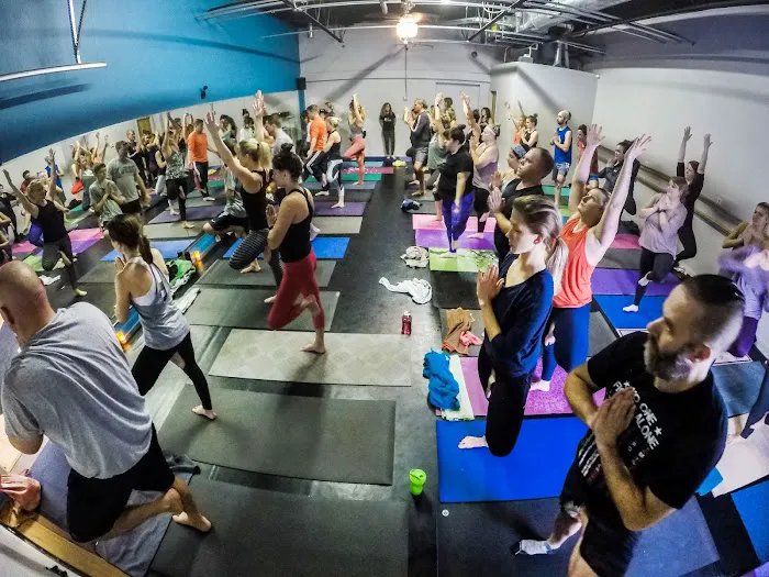 Prana Yoga, Fitness & Dance Studio Picture 5