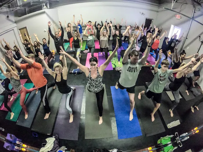 Prana Yoga, Fitness & Dance Studio Picture 7