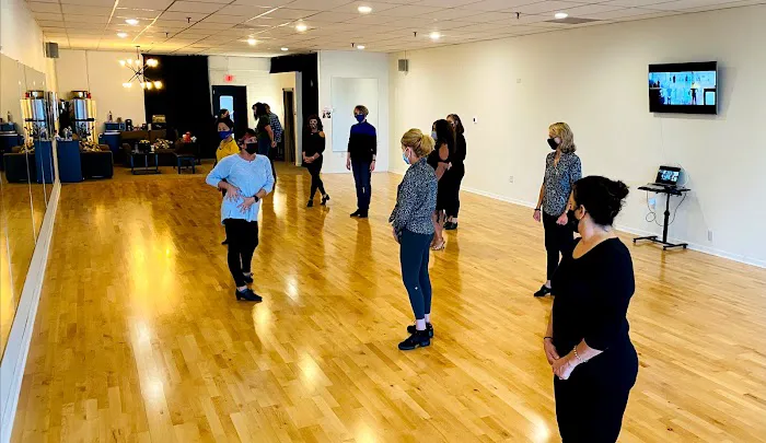Designed to Dance Ballroom Studio Picture 2