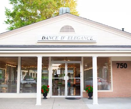 Dance D'Elegance - Adult Ballroom Dance Studio