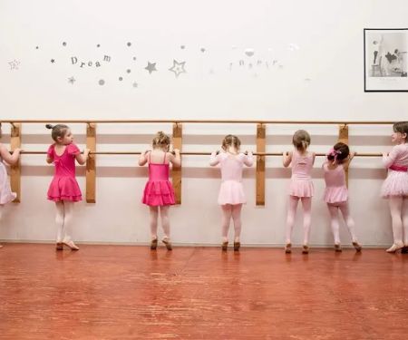 Katee's Dance Stop